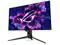 ASUS ROG Swift 32" 4K QD OLED Gaming Monitor  PG32UCDM    UHD  3840 x 2160   QD OLED  240Hz  0 03ms  G SYNC Compatible  Custom Heatsink  Graphene Film  99  DCI P3  True 10 bit  90W USB C