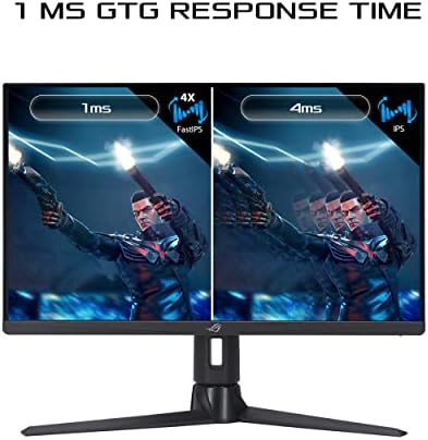 ASUS ROG Swift - Monitor OLED para juegos 4K de 32 pulgadas (PG32UCDM) - UHD (3840 x 2160), QD-OLED, 240Hz, 0.03ms, compatible con G-SYNC, disipador de calor personalizado, película de grafeno, 99% DCI-P3, True 10-bit, 90W USB-C