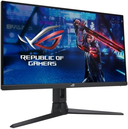 ASUS ROG Swift - Monitor OLED para juegos 4K de 32 pulgadas (PG32UCDM) - UHD (3840 x 2160), QD-OLED, 240Hz, 0.03ms, compatible con G-SYNC, disipador de calor personalizado, película de grafeno, 99% DCI-P3, True 10-bit, 90W USB-C