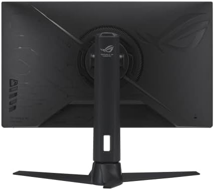 ASUS ROG Swift - Monitor OLED para juegos 4K de 32 pulgadas (PG32UCDM) - UHD (3840 x 2160), QD-OLED, 240Hz, 0.03ms, compatible con G-SYNC, disipador de calor personalizado, película de grafeno, 99% DCI-P3, True 10-bit, 90W USB-C