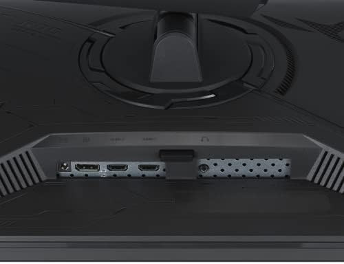 ASUS ROG Swift - Monitor OLED para juegos 4K de 32 pulgadas (PG32UCDM) - UHD (3840 x 2160), QD-OLED, 240Hz, 0.03ms, compatible con G-SYNC, disipador de calor personalizado, película de grafeno, 99% DCI-P3, True 10-bit, 90W USB-C