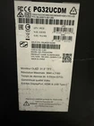 ASUS ROG Swift 32  4K OLED Gaming Monitor  PG32UCDM  3840 x 2160  QD OLED 240hz