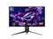 ASUS ROG Swift 32 inch UHD 4K 240Hz AMD FreeSync Premium Pro & G-Sync Compatible 0.03ms HDR500 USB-C GEN 3 OLED Gaming Computer Monitor with Height Adjustable, Swivel & Tilt Stand PG32UCDM3