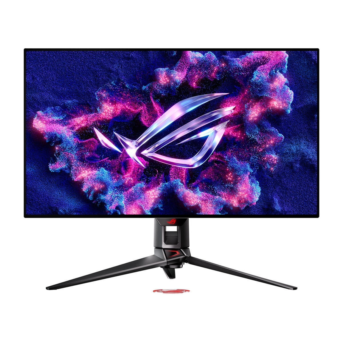 ASUS ROG Swift OLED PG32UCDP 31 5" 16 9 Dual Mode 4K UHD 240Hz & Full HD 480Hz WOLED HDR Gaming Monitor  Black