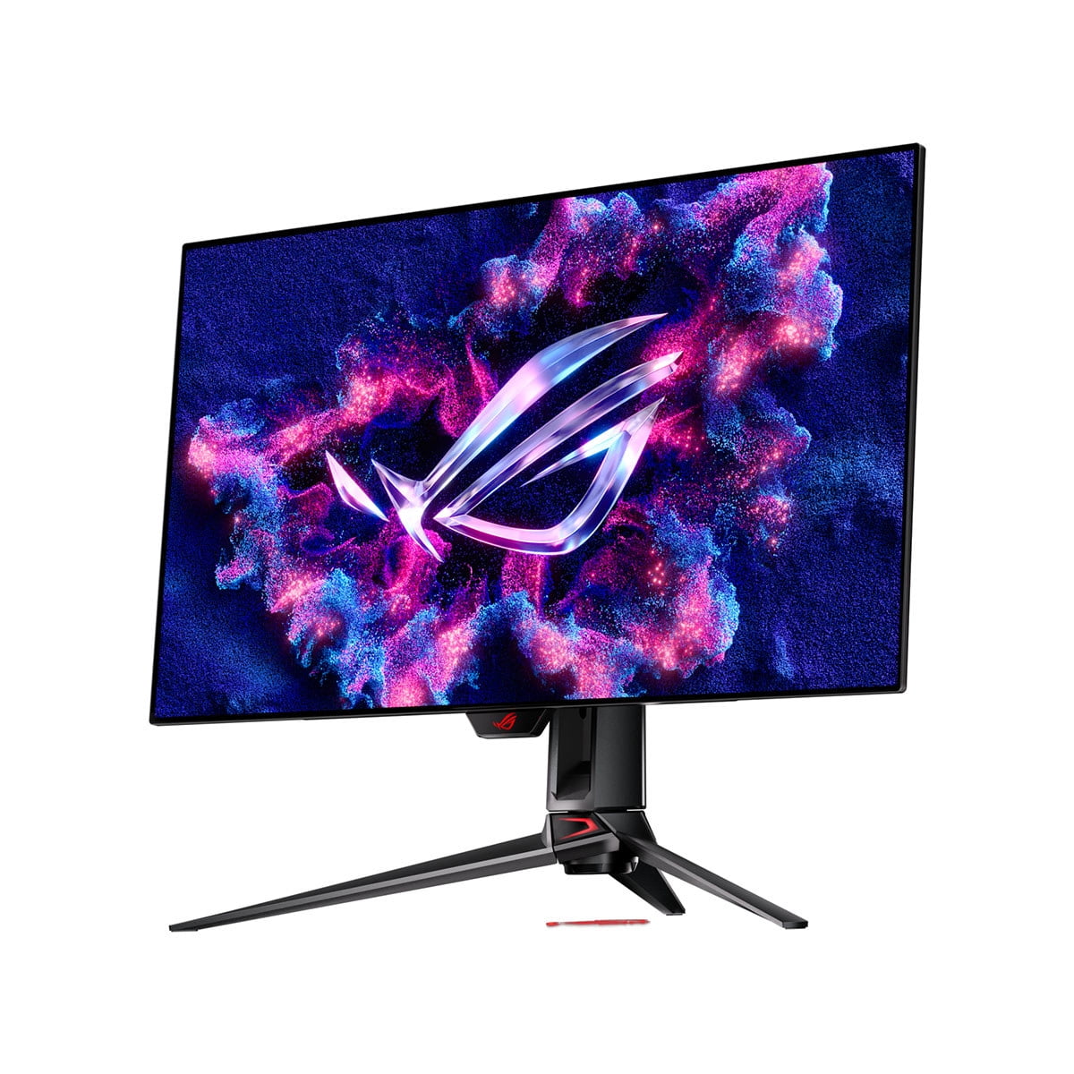 ASUS ROG Swift OLED PG32UCDP 31 5" 16 9 Dual Mode 4K UHD 240Hz & Full HD 480Hz WOLED HDR Gaming Monitor  Black