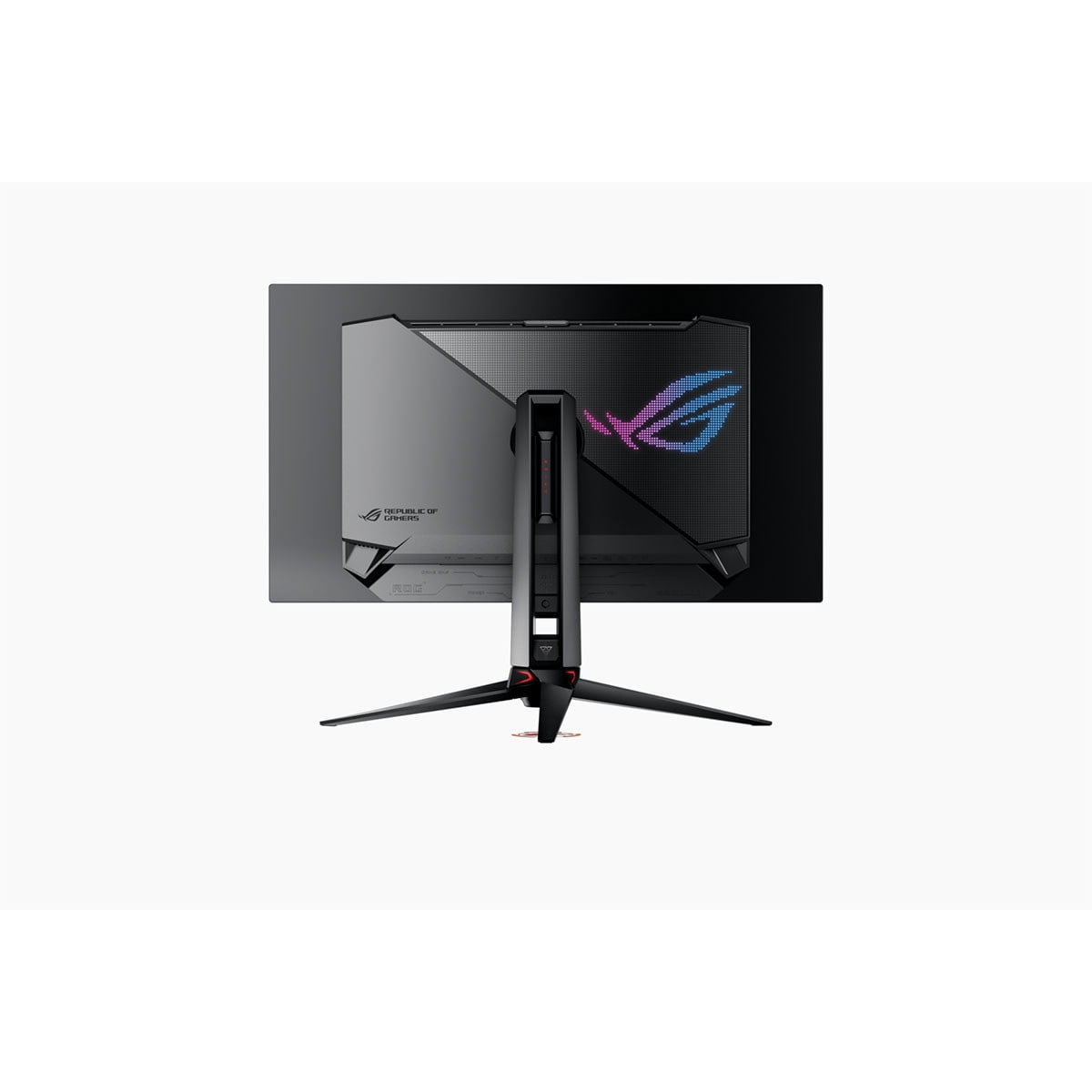 ASUS ROG Swift OLED PG32UCDP 31 5" 16 9 Dual Mode 4K UHD 240Hz & Full HD 480Hz WOLED HDR Gaming Monitor  Black