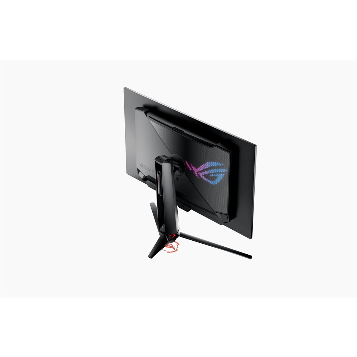 ASUS ROG Swift OLED PG32UCDP 31 5" 16 9 Dual Mode 4K UHD 240Hz & Full HD 480Hz WOLED HDR Gaming Monitor  Black
