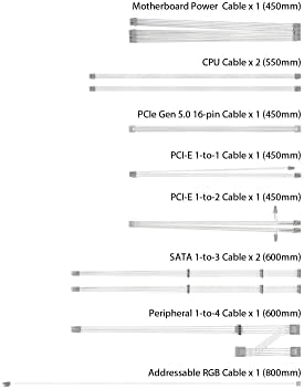 ASUS ROG Thor 1000W Platinum III PSU  80 Plus Platinum Certified  ATX 3 1  GaN MOSFET  GPU First Intelligent Voltage Stabilizer  Magnetic OLED Display  Turbo Mode  10 Year Warranty