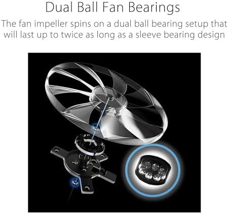 ASUS ROG Thor 1000W Platinum III PSU  80 Plus Platinum Certified  ATX 3 1  GaN MOSFET  GPU First Intelligent Voltage Stabilizer  Magnetic OLED Display  Turbo Mode  10 Year Warranty