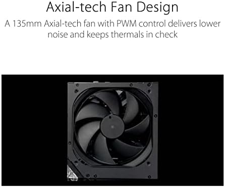 ASUS ROG Thor 1000W Platinum III PSU  80 Plus Platinum Certified  ATX 3 1  GaN MOSFET  GPU First Intelligent Voltage Stabilizer  Magnetic OLED Display  Turbo Mode  10 Year Warranty