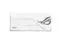 ASUS ROG Thor 1200W Platinum III WHITE EDITION PSU  80 PLUS Platinum Certified  ATX 3 1  GaN MOSFET  GPU First Intelligent Voltage Stabilizer  Magnetic OLED Display  Turbo Mode