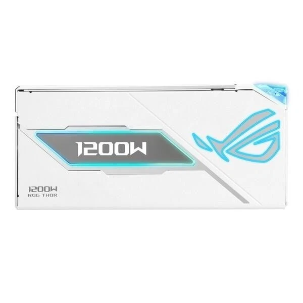 ASUS ROG Thor 1200W Platinum III White Edition ROG THOR 1200P3 WHITE GAMING New