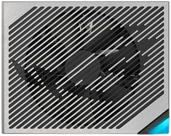 ASUS ROG Thor 1200W Platinum III PSU  80 Plus Platinum Certified  ATX 3 1  GaN MOSFET  GPU First Intelligent Voltage Stabilizer  Magnetic OLED Display  Turbo Mode  10 Year Warranty