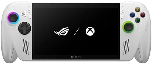 ASUS ROG Xbox Ally 1TB SSD AMD Ryzen Z2 A CPU Gaming Handheld 7 inch Touchscreen 120Hz  Mytrix Hub  Screen Protector  3 Accessories  4 in 1 Bundle
