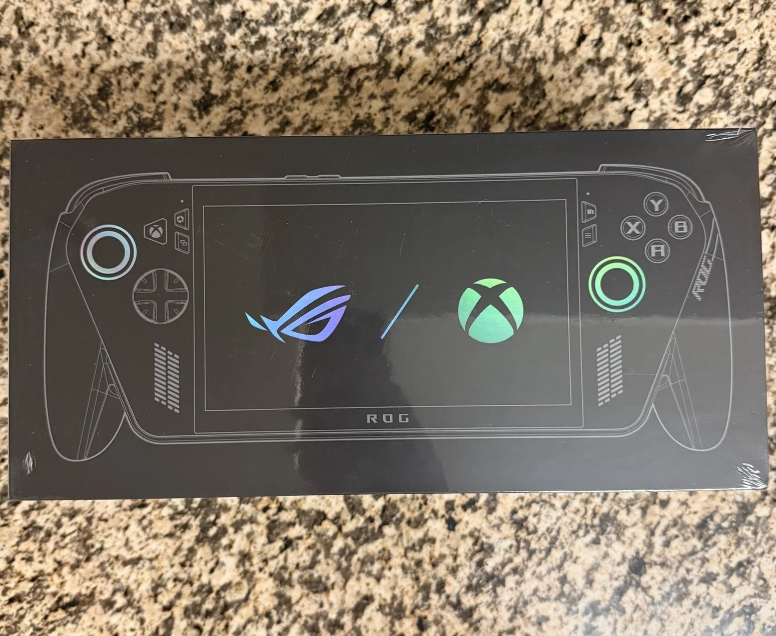 ASUS ROG Xbox Ally X 120Hz Gaming Handheld   AMD Ryzen AI Z2
