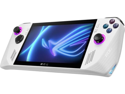 ASUS ROG Xbox Ally   7  1080p 120Hz Touchscreen Gaming Handheld  3 month Xbox Game Pass Premium included  AMD Ryzen Z2 A  16GB RAM  512GB SSD  White
