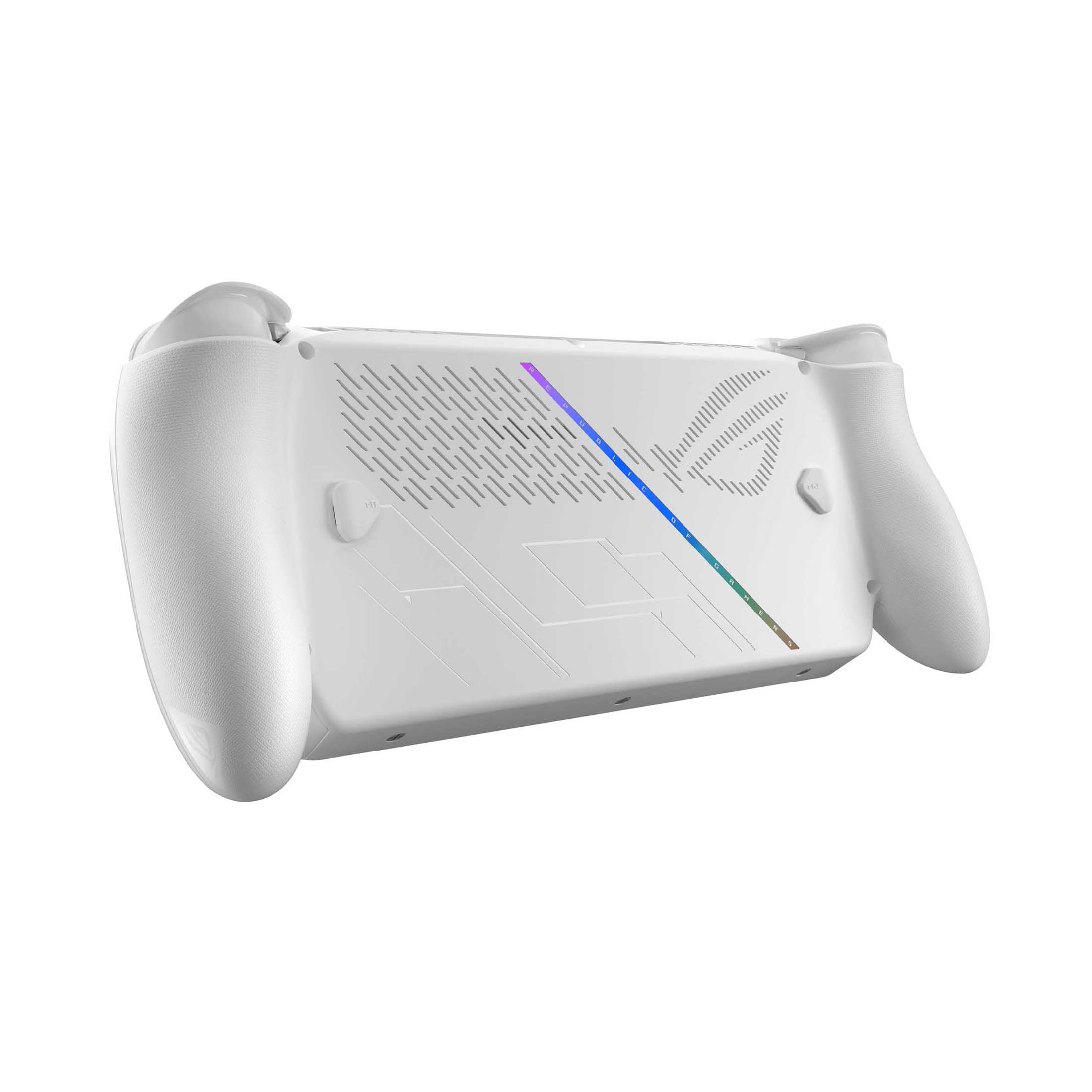 ASUS ROG Xbox Ally   7  1080p 120Hz Touchscreen Gaming Handheld  3 month Xbox Game Pass Premium included  AMD Ryzen Z2 A  16GB RAM  512GB SSD  White