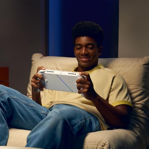 ASUS ROG Xbox Ally   7  1080p 120Hz Touchscreen Gaming Handheld  3 month Xbox Game Pass Premium included  AMD Ryzen Z2 A  16GB RAM  512GB SSD  White