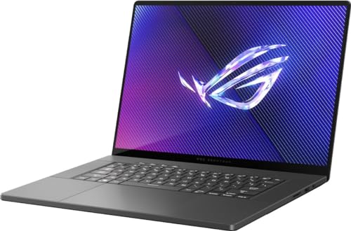 ASUS ROG Zephyrus 2024 16 OLED 240Hz Gaming Laptop Intel Core Ultra 9 185H 16GB DDR5x RAM 1TB NVMe SSD NVIDIA GeForce RTX 4070 Windows 11 Pro