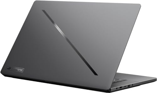 ASUS ROG Zephyrus 2024 16 OLED 240Hz Gaming Laptop Intel Core Ultra 9 185H 16GB DDR5x RAM 1TB NVMe SSD NVIDIA GeForce RTX 4070 Windows 11 Pro