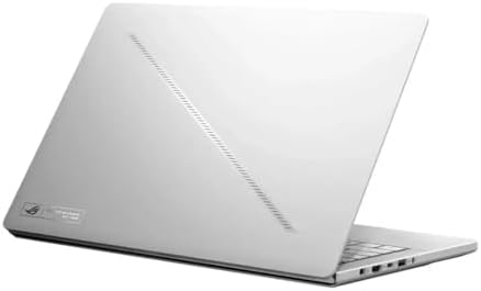 ASUS ROG Zephyrus AI Gaming Laptop 14 0 120Hz OLED 2 8K Display  AMD Ryzen AI 9 HX 370  GeForce RTX 5070 Ti 12GB  32GB LPDDR5X  4TB PCIe SSD  RGB KB  Win 11 Pro  with Dockztorm Hub