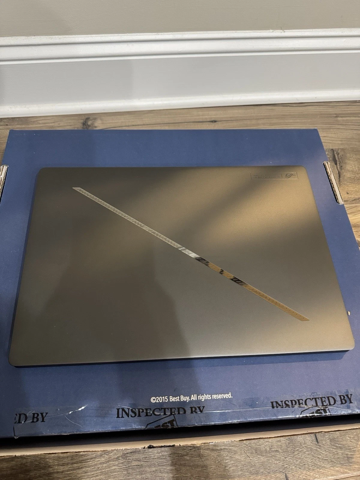 ASUS ROG Zephyrus G16 16" OLED 240Hz   Intel Core Ultra 9  16GB  1TB  RTX 4070
