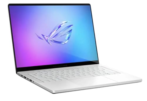 ASUS ROG Zephyrus G14 AI Gaming Laptop 14 0 ROG Nebula OLED 2 8K 500nits Display  AMD Ryzen 9 270  GeForce RTX 5060 8GB  16GB LPDDR5X  1TB SSD  RGB KYB  WiFi 7  Win 11 Pro  w/DKZ USB Port Expander