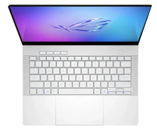 ASUS ROG Zephyrus G14 AI Gaming Laptop 14 0 ROG Nebula OLED 2 8K 500nits Display  AMD Ryzen 9 270  GeForce RTX 5060 8GB  16GB LPDDR5X  1TB SSD  RGB KYB  WiFi 7  Win 11 Pro  w/DKZ USB Port Expander