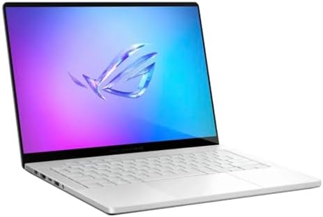 ASUS ROG Zephyrus G14 AI Gaming Laptop 14 0 ROG Nebula OLED 2 8K 500nits Display  AMD Ryzen 9 270  GeForce RTX 5060 8GB  16GB LPDDR5X  1TB SSD  RGB KYB  WiFi 7  Win 11 Home  w/DKZ USB Port Expander