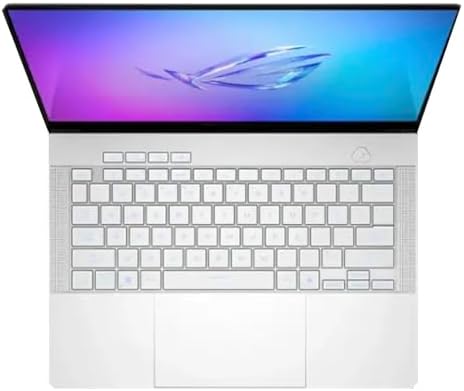 ASUS ROG Zephyrus G14 AI Gaming Laptop 14 0 ROG Nebula OLED 2 8K 500nits Display  AMD Ryzen 9 270  GeForce RTX 5060 8GB  16GB LPDDR5X  1TB SSD  RGB KYB  WiFi 7  Win 11 Home  w/DKZ USB Port Expander