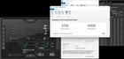 ASUS RTX 3080 LHR GDDR6X 10GB 320 Bit NO HEATSINK/COOLER BARE GRAPHICS CARD