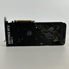 ASUS Rog Strix GeForce RTX 3050 Gaming OC 8GB RAM   Graphics Card   Very Good