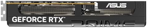 ASUS SFF Ready Prime NVIDIA GeForce RTX 5060 8GB GDDR7 OC Edition Graphics Card  PCIe 5 0  8GB GDDR7  HDMI/DP 2 1  2 5 Slot  Axial tech Fans  Dual BIOS   3 Year Warranty