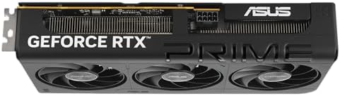 ASUS SFF Ready Prime NVIDIA GeForce RTX 5060 8GB GDDR7 Graphics Card  PCIe 5 0  8GB GDDR7  HDMI/DP 2 1  2 5 Slot  Axial tech Fans  Dual BIOS   3 Year Warranty