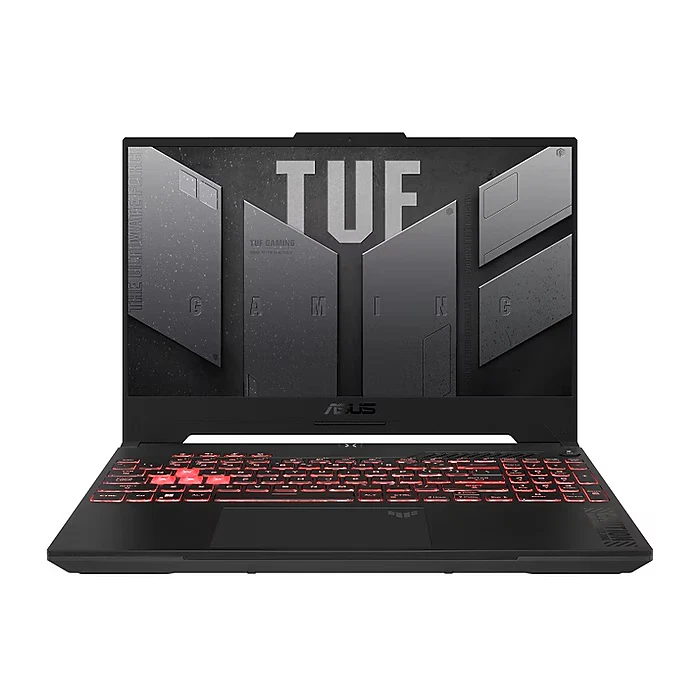 ASUS TUF A15 15 6" FHD Gaming Laptop  Ryzen 5 7535HS  16GB  512GB  RTX 4060