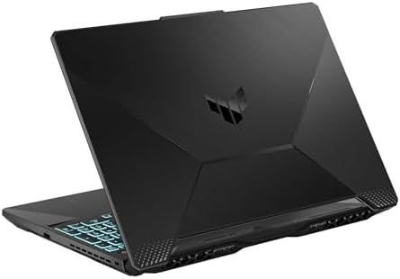 ASUS TUF A15 Gaming Laptop  15 6  Full HD 144Hz Display  GeForce RTX 3050  AMD Ryzen 7 7435HS  8GB DDR5 RAM  512GB PCIe SSD  Wi Fi 6  Windows 11
