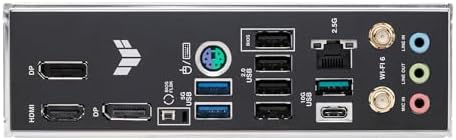 ASUS TUF GAMING B650 PLUS WIFI AMD B650 AM5 Ryzen  Desktop 9000 8000 and 7000 ATX motherboard  14 power stages  PCIe  5 0 M 2   DDR5 memory  WiFi 6 and 2 5 Gb Ethernet  USB4  support Aura Sync