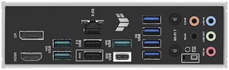 ASUS TUF GAMING B650 PLUS WIFI AMD B650 AM5 Ryzen  Desktop 9000 8000 and 7000 ATX motherboard  14 power stages  PCIe  5 0 M 2   DDR5 memory  WiFi 6 and 2 5 Gb Ethernet  USB4  support Aura Sync