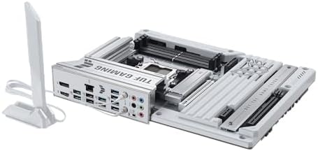 ASUS TUF GAMING B650 PLUS WIFI AMD B650 AM5 Ryzen  Desktop 9000 8000 and 7000 ATX motherboard  14 power stages  PCIe  5 0 M 2   DDR5 memory  WiFi 6 and 2 5 Gb Ethernet  USB4  support Aura Sync