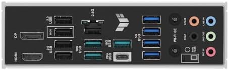 ASUS TUF GAMING B650 PLUS WIFI AMD B650 AM5 Ryzen  Desktop 9000 8000 and 7000 ATX motherboard  14 power stages  PCIe  5 0 M 2   DDR5 memory  WiFi 6 and 2 5 Gb Ethernet  USB4  support Aura Sync