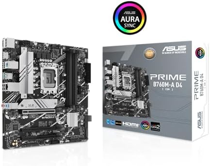 ASUS TUF GAMING B760 PLUS WIFI Intel B760 LGA 1700 ATX motherboard  Ready for 14th  13th & 12th Gen Intel  Core CPU  12 1 1 Stages  PCIe 5 0  3x M 2  DDR5  2 5G  USB 3 2 Type C   Thunderbolt 4   USB4 