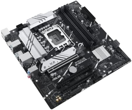 ASUS TUF GAMING B760 PLUS WIFI Intel B760 LGA 1700 ATX motherboard  Ready for 14th  13th & 12th Gen Intel  Core CPU  12 1 1 Stages  PCIe 5 0  3x M 2  DDR5  2 5G  USB 3 2 Type C   Thunderbolt 4   USB4 