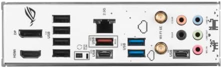 ASUS TUF GAMING B760 PLUS WIFI Intel B760 LGA 1700 ATX motherboard  Ready for 14th  13th & 12th Gen Intel  Core CPU  12 1 1 Stages  PCIe 5 0  3x M 2  DDR5  2 5G  USB 3 2 Type C   Thunderbolt 4   USB4 