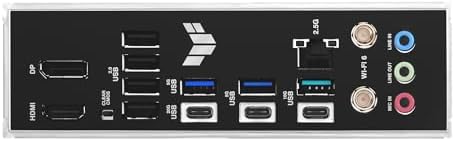 ASUS TUF GAMING B760 PLUS WIFI Intel B760 LGA 1700 ATX motherboard  Ready for 14th  13th & 12th Gen Intel  Core CPU  12 1 1 Stages  PCIe 5 0  3x M 2  DDR5  2 5G  USB 3 2 Type C   Thunderbolt 4   USB4 