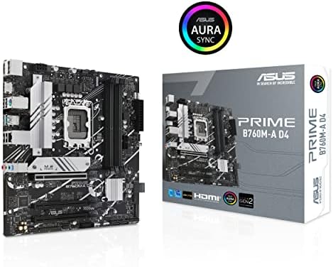 ASUS TUF GAMING B760 PLUS WIFI Intel B760 LGA 1700 ATX motherboard  Ready for 14th  13th & 12th Gen Intel  Core CPU  12 1 1 Stages  PCIe 5 0  3x M 2  DDR5  2 5G  USB 3 2 Type C   Thunderbolt 4   USB4 