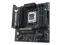 ASUS TUF GAMING B850M E WIFI AMD B850 mATX motherboard  8 2 1 80A DrMOS power stages  DDR5  PCIe 5 0  three M 2 slots  WiFi 6E  2 5Gb Ethernet  DisplayPort  HDMI  rear USB C 10Gbps and front USB C 5Gbps