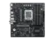 ASUS TUF GAMING B850M E WIFI AMD B850 mATX motherboard  8 2 1 80A DrMOS power stages  DDR5  PCIe 5 0  three M 2 slots  WiFi 6E  2 5Gb Ethernet  DisplayPort  HDMI  rear USB C 10Gbps and front USB C 5Gbps