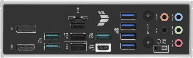 ASUS TUF GAMING B850 PLUS WIFI AMD AM5 B850 ATX motherboard  14 2 1 80A stages  AI Ready  DDR5  PCIe 5 0   3x M 2  Wi Fi 7  2 5Gb LAN  DisplayPort  HDMI  USB 10Gbps & 20Gbps Type C  BIOS FlashBack