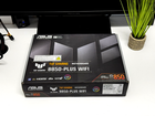 ASUS TUF GAMING B850 PLUS WIFI AM5 DDR5 PCIe 5 0 WiFi 7 ATX