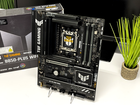 ASUS TUF GAMING B850 PLUS WIFI AM5 DDR5 PCIe 5 0 WiFi 7 ATX